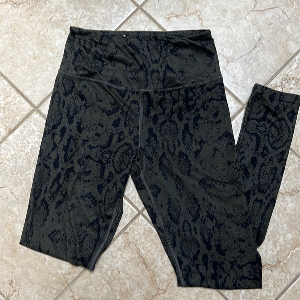 Workout leggings